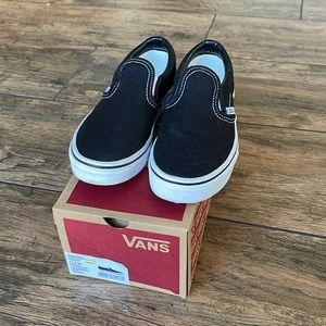 Vans Classic Slip on Boys